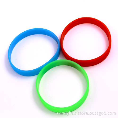 Custom Camouflage Recycled Wrist Bands Egypt/Thailand Thin Silicone Rubber Wristband